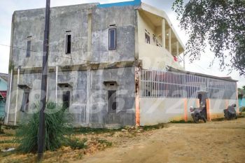 Jual Cepat Kost 2 Lantai Jumlah 10 Kamar Tidur Lokasi Pusat Kampus UNJA Jambi)