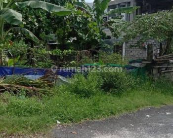 Tanah strategis Tantular Renon Denpasar Bali