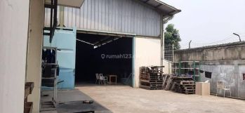 Gudang Daan Mogot Km 23 Akses Cont. 40 , Lokasi Strategis