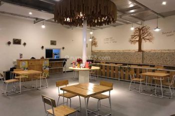 KAN CAFE CIHANJUANG MAENROAD  SIAP PAKAI