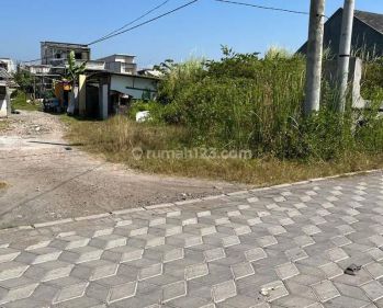 Dijual Tanah Medokan Ayu Lokasi Nol Jalan Raya