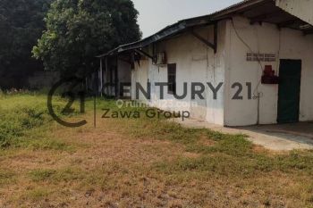 Dijual Gudang Salembaran Kosambi Tangerang