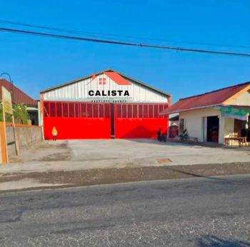 Disewakan Gudang Siap pakai di Bantul