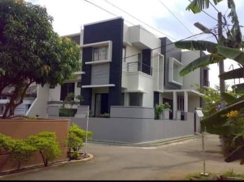 Rumah Mewah Hook 4,5 Lantai Pondok Cibubur Radar Auri Cimanggis