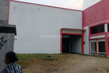 Dijual Gudang Parkiran Luas Bojong Soang Bandung Selatan