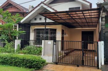 Disewakan Rumah di Bintaro Jaya Sektor 5 Jl.perkici Tangerang Selatan