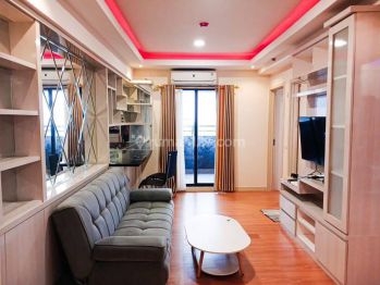 Disewakan Apartemen Meikarta 2 Kamar 68m2 Furnish Cikarang Bekasi
