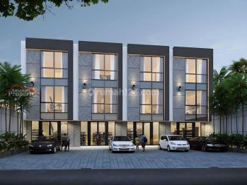 For Your Business Rukan Eksklusif Strategis Di Cipayung Jakarta Timur