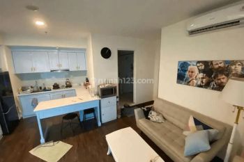 Dijual Cepat Apartemen 2 Kamar Grand Kamala Lagoon