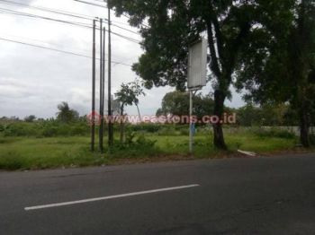 Dijual Tanah Kavling Sangat Strategis di Purwokerto (PW000974)