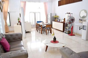 Dijual Rumah Muara Karang 4 Kamar Tidur 3 Lantai Posisi Bagus