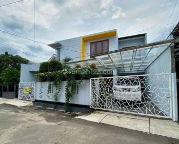 Rumah Mewah Sudah Renovasi di Bintaro Jaya, Jakarta Selatan .yl