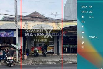 Tempat Usaha Jalan Bunga Cengkeh Soekarno Hatta Malang