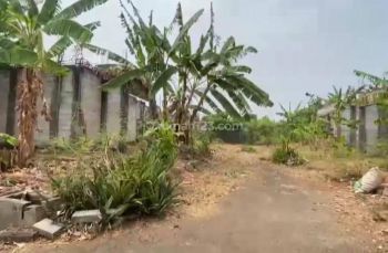Kavling Luas Untuk Perumahan di Lengkong Gudang Timur Bsd