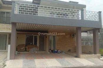 Rumah kan Di Perumahan Cluster Halekoa