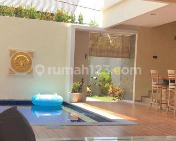 Monthly Villa 3 Bedrooms Villa In Sanur West Side Available Now
