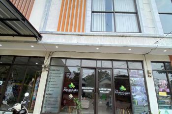 Ruko 2 Lantai AhsanLake Kemang Bogor