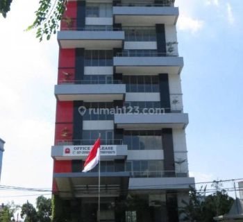 Sewa Kantor Murah Rawamangun Luas 90m2 134m2 Rp.120.000 Nego