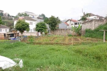 Tanah di Jalan Lembah Bajuri, Bandung SHM