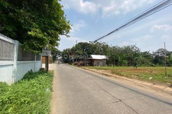 Tanah Depok Cinangka Dekat Mall The Park Sawangan Zona Hunian