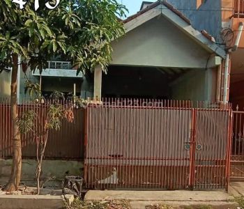 Rumah Sederhana Kondisi Siap Huni di Taman Harapan Baru 22012 Mar