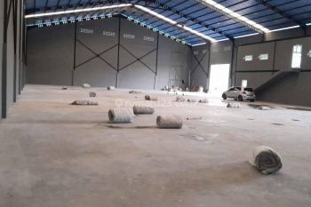 Dijual Gudang di Kawasan Industri Sepatan Pergudangan