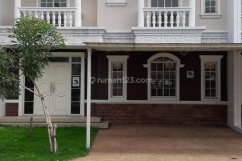 Termurah Rumah Cluster West Europe Uk 10x15 di Green Lake City