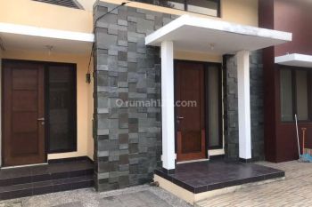 Disewakan Rumah Cantik Siap Huni di Cluster Ifolia Harapan Indah Bekasi