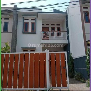 Cuma Ini Rumah Baru Ready Stock Dkt Turangga Kota Bandung 264M6