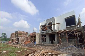 SHM Villa Murah 175 Jt, Utara 2 Menit Masjid Suciati