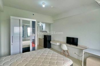 Jual Apartemen Cornell Tipe Studio Lantai 8 Full Furnished Unit 1