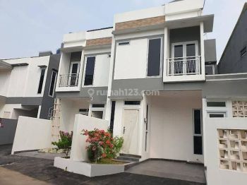 Rumah Murah di Cempaka Putih