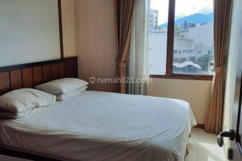 Disewakan Apartemen  2 kamar tidur di grand setiabudi bandung