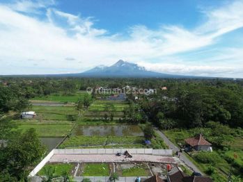 Tanah Di Jual Di Kaliurang Ngaglik Cocok Vila View Gunung Merapi
