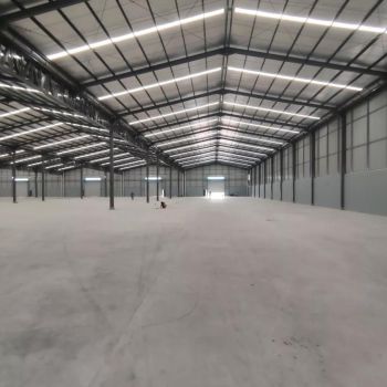 Disewakan Gudang Industri Full Loading Dock di Dadap Tangerang