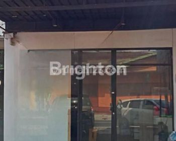 RUKO 1 LANTAI LOKASI STRATEGIS di MALANG