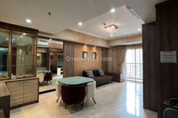 Disewakan Apartemen Royal Mediterania Type 3+1 Kamar Fully Furnished