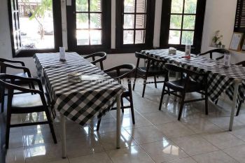 Toko/tempat usah daerah strategis tengah kota