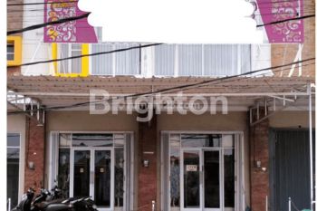 RUKO 2 UNIT 2 LANTAI LOKASI JALAN TANGKUBAN PERAHU - DENPASAR BARAT BALI