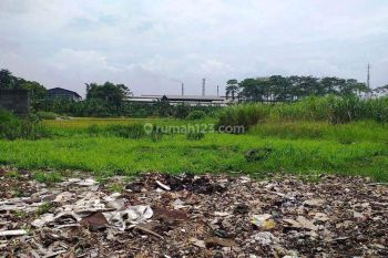 Tanah Strategis Siap Bangun Untuk Industri Di Nanjung Bandung
