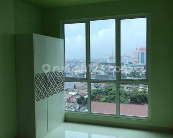DIJUAL CEPAT KONDOMINIUM GRAND MADISON TAMAN ANGGREK FULL FURNISHED SIAP HUNI (
