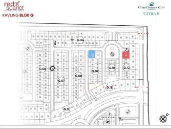 Kavling Citra Garden 6 Kalideres Termurah Unit Langka