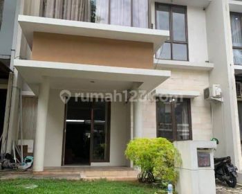 Rumah Minimalis Siap Huni di Discovery Cielo Bintaro