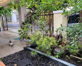 Xyiwr Ukiaw, Rumah Medokan Asri Tengah Sudah Renov, Blok Favorit