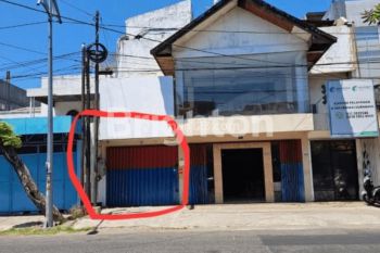 RUKO 1 LT DI JL BARATA JAYA SURABAYA COCOK UNTUK KANTOR, TOKO, PRAKTEK DOKTER,