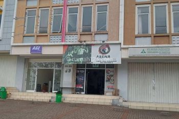 Ruko 2 Lantai siap pakai