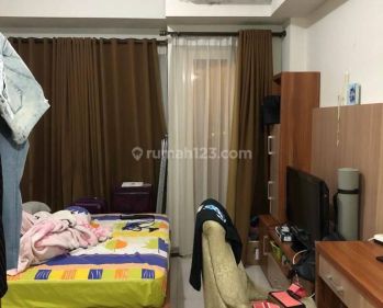 Apartemen Scientia Residences Full Furnished siap huni ank
