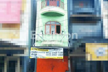 RUKO STRATEGIS PINGGIR JALAN RINGROAD