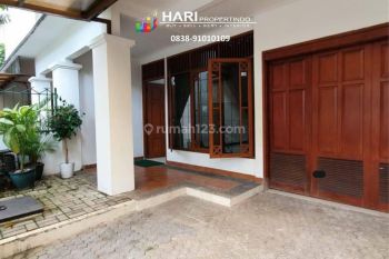 For Rent House At Denpasar Mega Kuningan 5 Br, Fully Furnished, Strategic Area