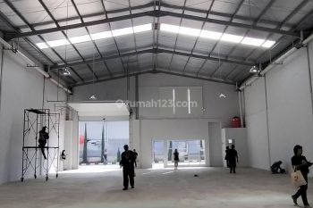 Gudang Parahyangan Eco Business Park di Padalarang